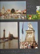 Letzter Tag - Der Hafen von Lindau
